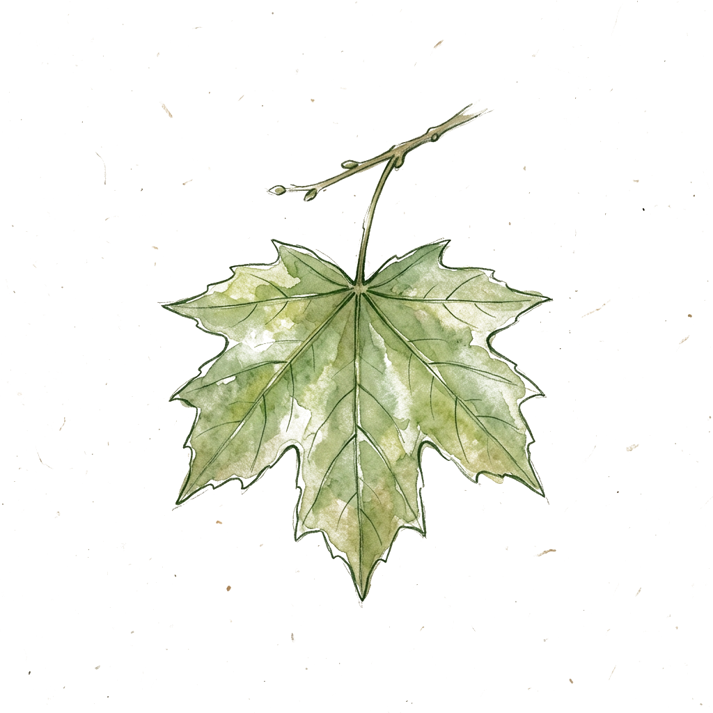 Leaf Sketch